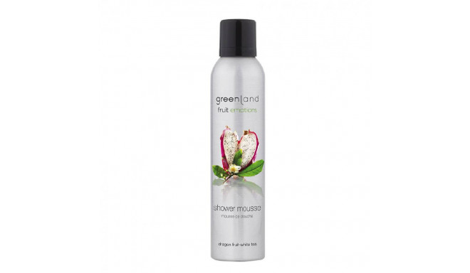 Ķermeņa losjons Greenland Shower Mousse Dragon Fruit