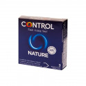 Condoms Nature Control (3 uds)