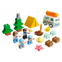 10946 LEGO® DUPLO® Town Family Camping Van Adventure