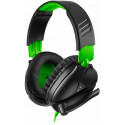 Turtle Beach kõrvaklapid + mikrofon Recon 70X, must/roheline