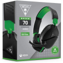 Turtle Beach kõrvaklapid + mikrofon Recon 70X, must/roheline