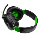 Turtle Beach kõrvaklapid + mikrofon Recon 70X, must/roheline