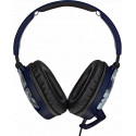 Turtle Beach kõrvaklapid + mikrofon Recon 70, sinine camo