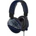 Turtle Beach kõrvaklapid + mikrofon Recon 70, sinine camo