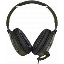 Turtle Beach kõrvaklapid + mikrofon Recon 70, roheline camo