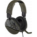 Turtle Beach headset Recon 70, green camo