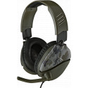 Turtle Beach kõrvaklapid + mikrofon Recon 70, roheline camo