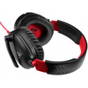 Turtle Beach kõrvaklapid + mikrofon Recon 70N, must/punane