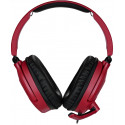 Turtle Beach kõrvaklapid + mikrofon Recon 70N, punane