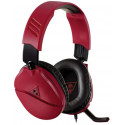 Turtle Beach наушники + микрофон Recon 70N, красный