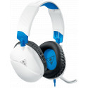 Turtle Beach headset Recon 70P, white/blue