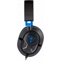 Turtle Beach наушники + микрофон Recon 50P, черный/синий