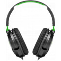 Turtle Beach kõrvaklapid + mikrofon Recon 50X, must/roheline