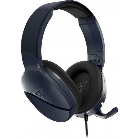Turtle Beach kõrvaklapid + mikrofon Recon 200, sinine