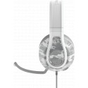 Turtle Beach наушники + микрофон Recon 500, белый camo