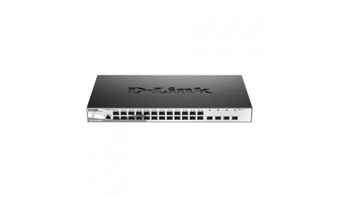 D-Link Metro Ethernet Switch DGS-1210-28XS/ME