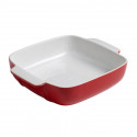 Oven Dish Pyrex Signature White Ceramic (22 cm) (White)