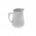 Milk jug Porcelain White (230 ml)