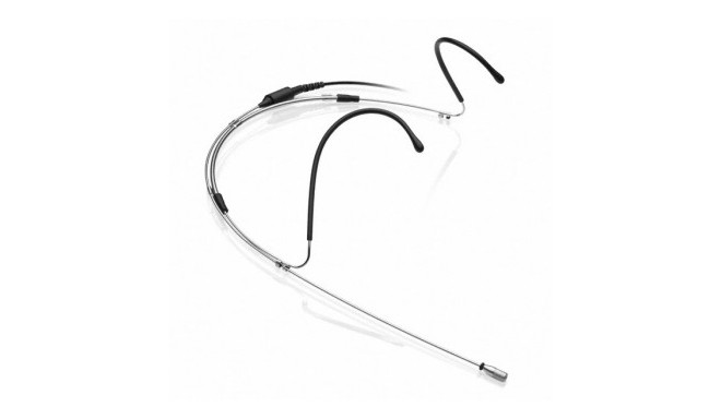 SENNHEISER SL HEADMIC 1 BE NECKBAND MICROPHONE, OMNIDIRECTIONAL, BEIGE, CABLE 1.6M, 3.5MM, EW JACK