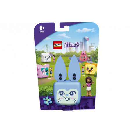 41666 LEGO® Friends Andrea's Bunny Cube