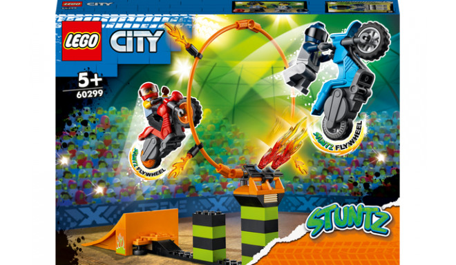 60299 LEGO® City Stuntz Stunt Competition