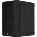 Aerocool CS107V2 computer case Mini Tower Black