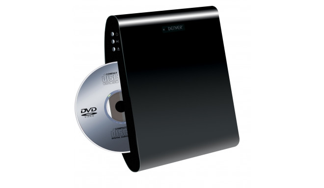 Denver DVD-mängija DWM-100USBBLACKMK2