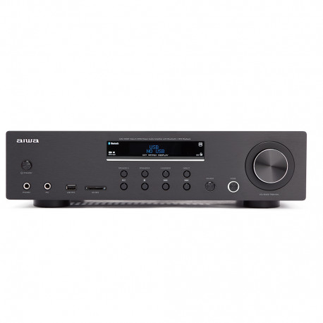 Aiwa AMU-120BTBK black
