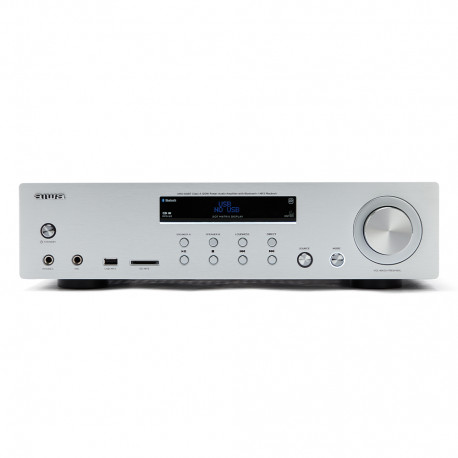 Aiwa AMU-120BTSL silver