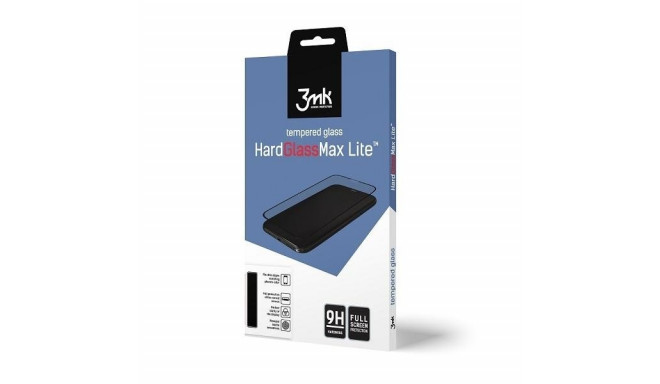 3MK HG Max Lite Nokia 3.1 black black