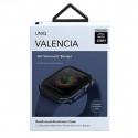 UNIQ kaitseümbris Valencia Apple Watch 6/5/4/SE 40mm, sinine