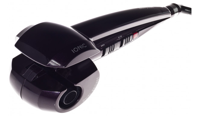 BaByliss C1050E hair styling tool Automatic curling iron Purple 3 m