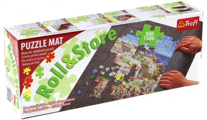 Trefl puzzle mat for 500-1500 elements