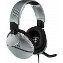 Turtle Beach kõrvaklapid + mikrofon Recon 70, hõbedane