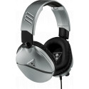 Turtle Beach kõrvaklapid + mikrofon Recon 70, hõbedane