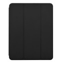 Devia case Leather Pencil Slot iPad Air (201) & iPad Pro 10.5, black