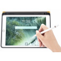 Devia Leather Case with Pencil Slot iPad Air (201) & iPad Pro 10.5 black