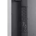 DELL C7520QT touch screen monitor 189.2 cm (74.5") 3840 x 2160 pixels Multi-touch Multi-user Bl