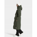 Parka Didriksons Leya Long tumeroheline