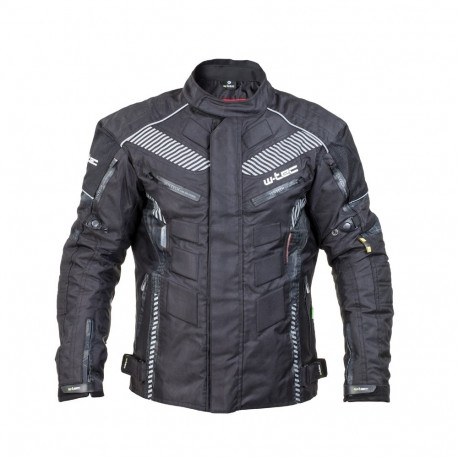 Meeste mootorratta jakk W-TEC Kamicer NF-2100 suurus 4XL