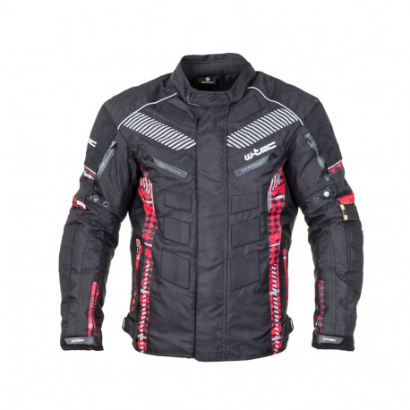 Meeste mootorratta jakk W-TEC Kamicer NF-2100 suurus 6XL