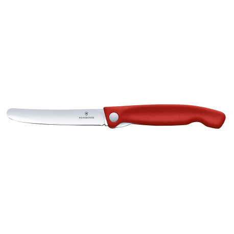 Kokkupandav nuga Victorinox Swiss Classic punane