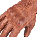 Leather Motorcycle Gloves W-Tec Dahmer