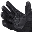 Leather Motorcycle Gloves W-TEC Mareff
