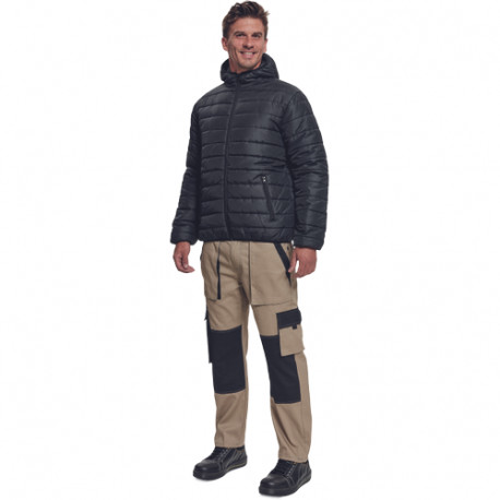 Cerva Max Neo talvejope must 3XL