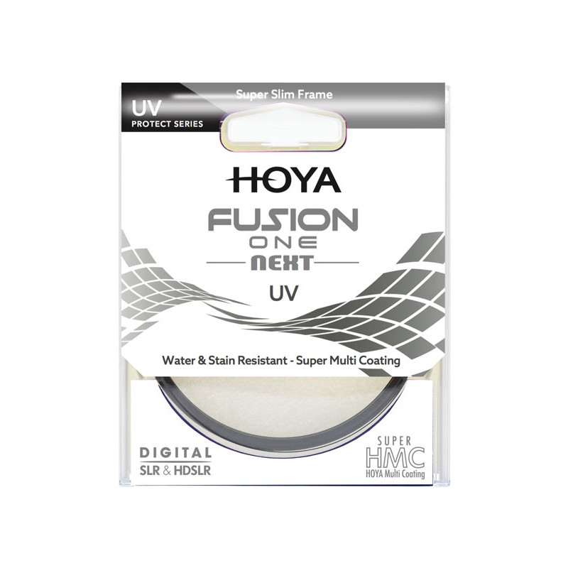 Hoya filter UV Fusion One Next 49mm