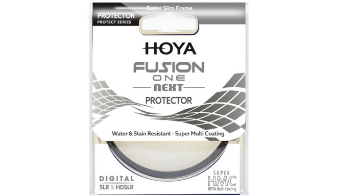 Hoya фильтр Fusion One Next Protector 55 мм 
