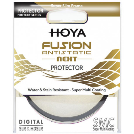 Hoya фильтр Fusion Antistatic Next Protector 67 мм - Фильтры - Photopoint