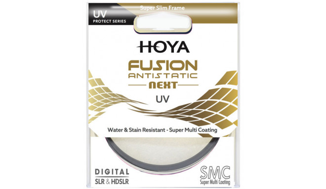 Hoya filter UV Fusion Antistatic Next 49mm