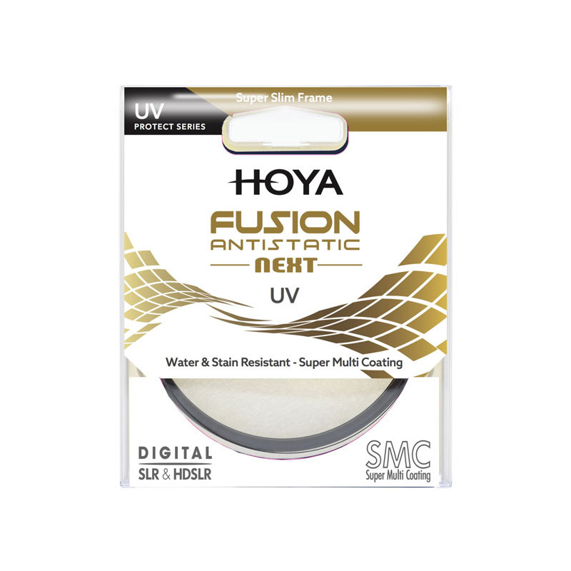 Hoya filter UV Fusion Antistatic Next 58mm
